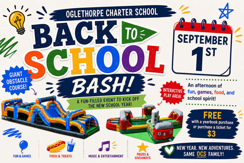 Back to School Bash 2026!