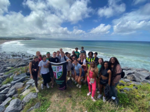 B&P Azores Student Trip