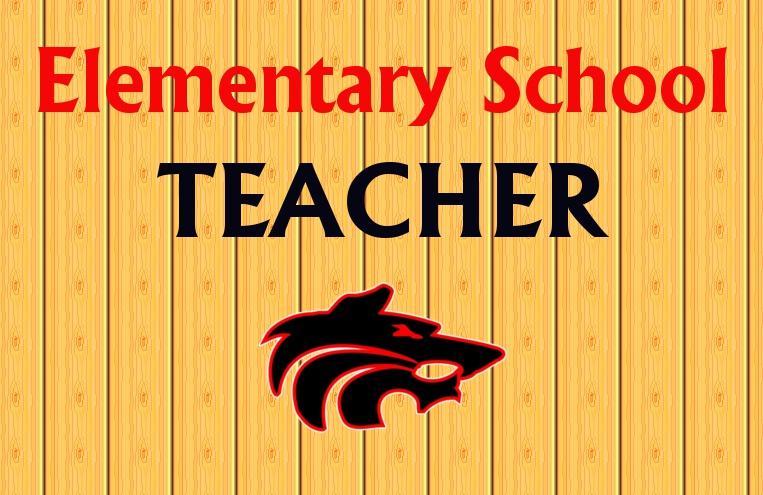 Elem Teacher