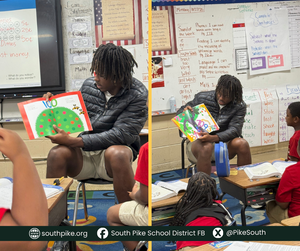 spsd sphs egles reading day