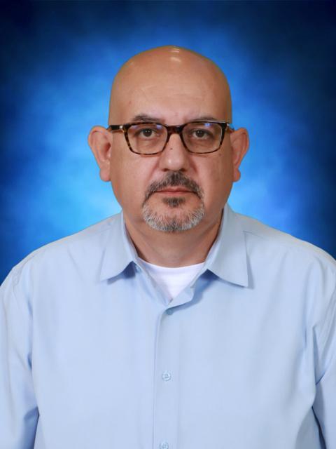Principal Mr. Enriquez