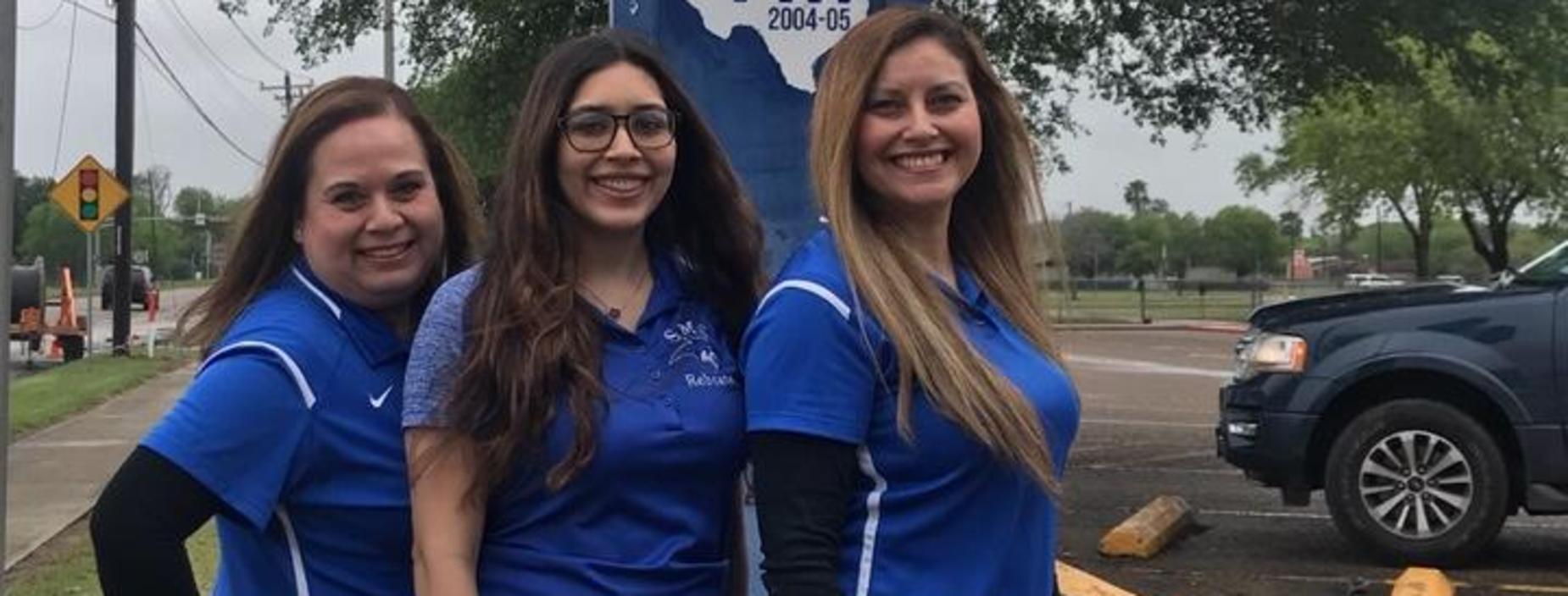 Teachers of the Month