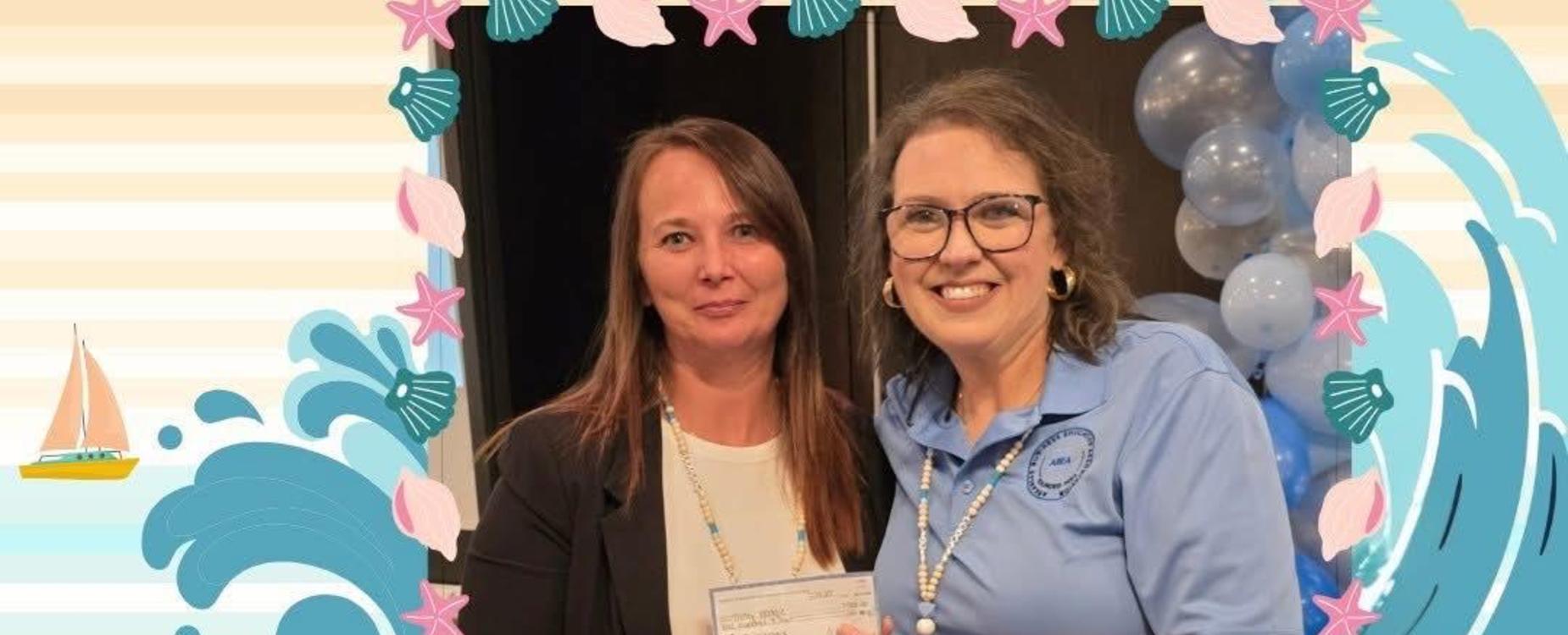 New Business Teacher of the Year