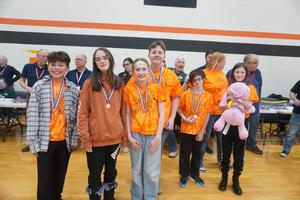 TK teams earned medals in OM and advance to the state finals.