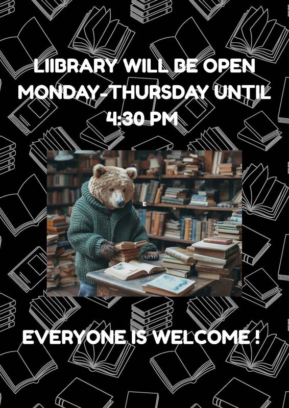 After School Library and Peer Academic Tutoring Featured Photo