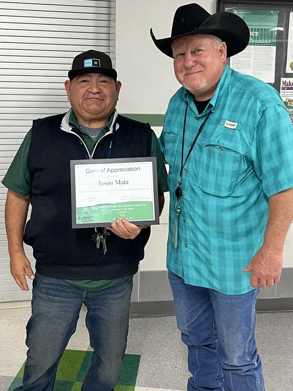 Jason Mata - F&O Gem for February Featured Photo