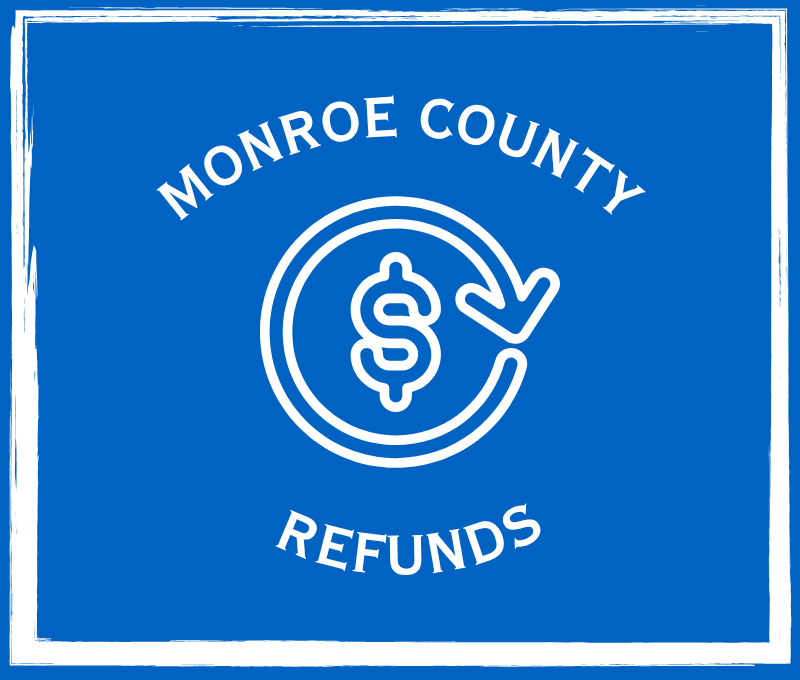 Monroe County Refund