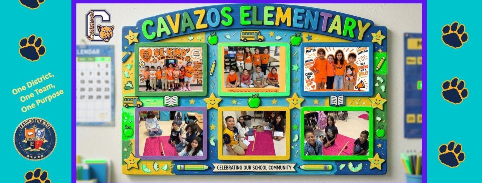 cavazos student