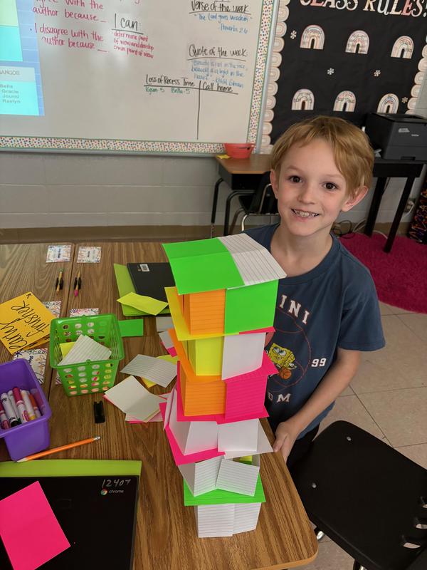 building towers