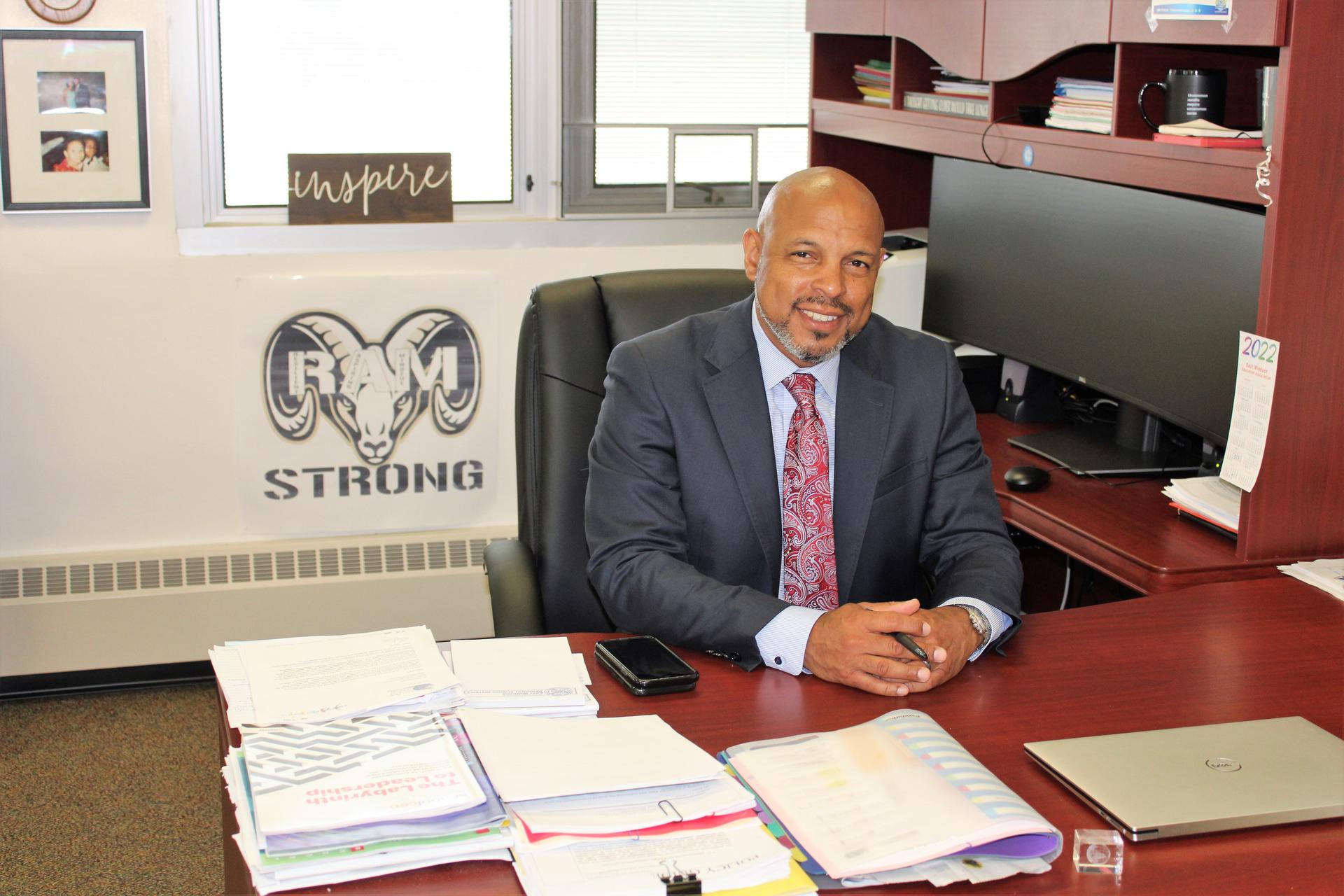 Superintendent
