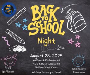 back to school 8-28
