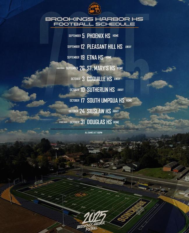 football 2025 season poster