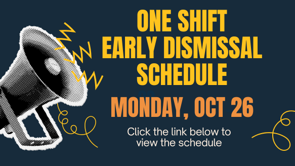 one shift october 26