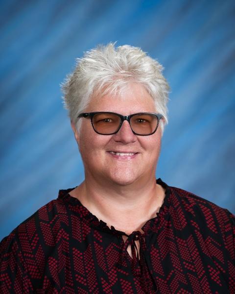 WLHS Principal Glendolyn Crowell 