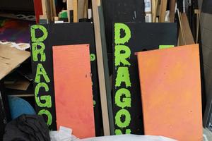 Dragon Drama signs