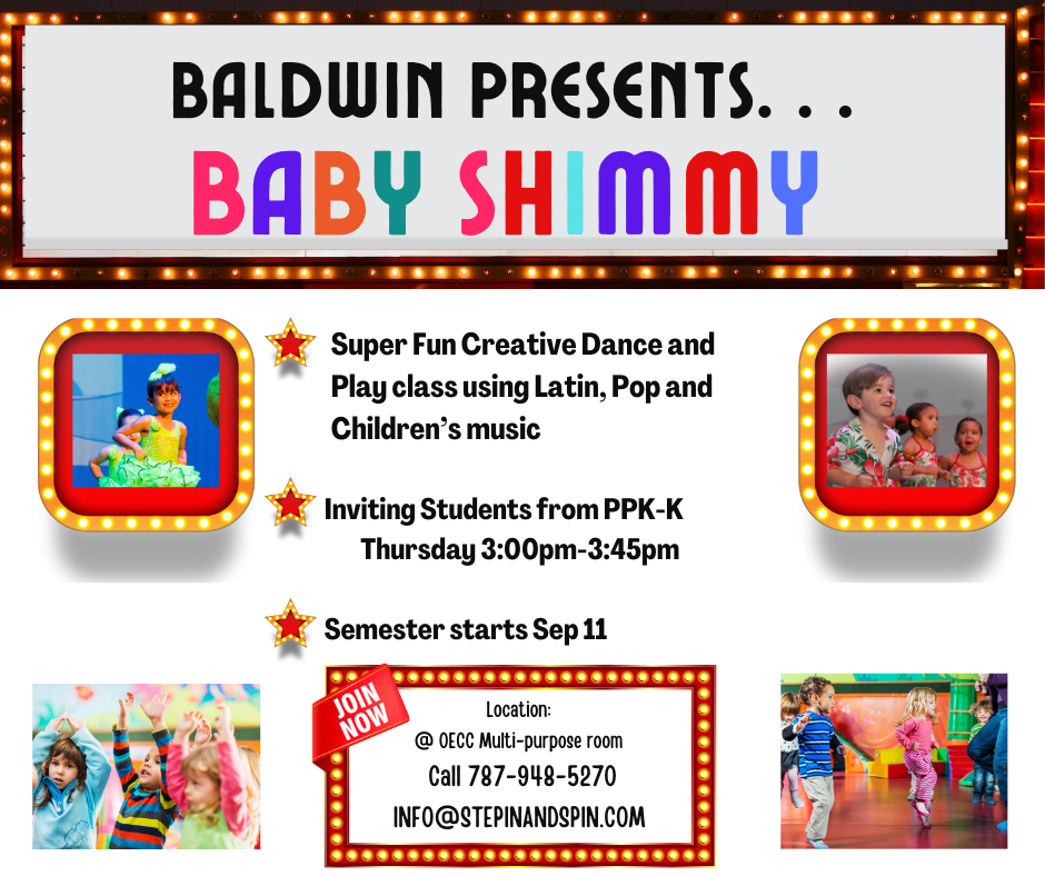 Baby Shimmy