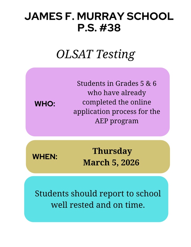 Grade 5 & 6 OLSAT Exam Featured Photo