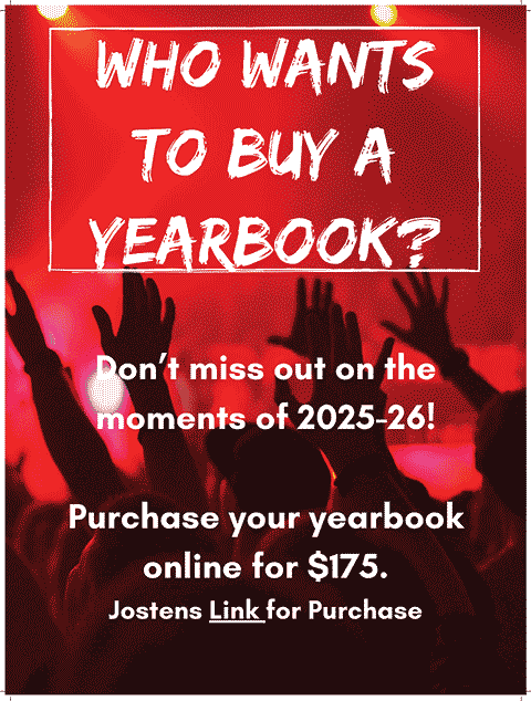 Who Wants to Buy a Yearbook?