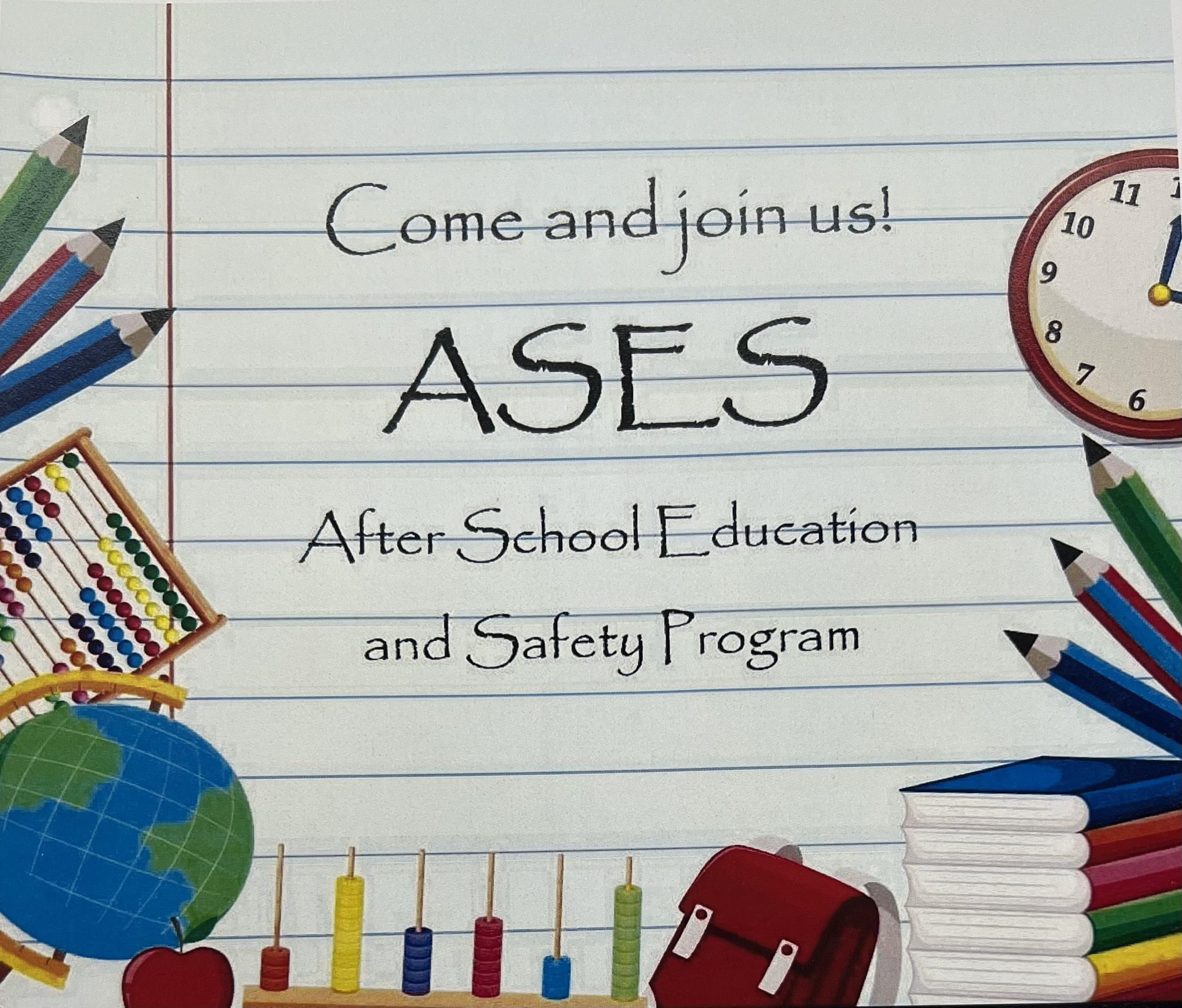 ASES Enrollment 2025-26