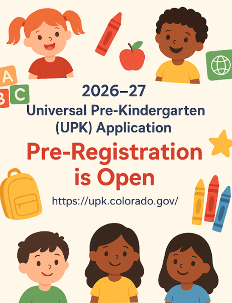 pre k registration