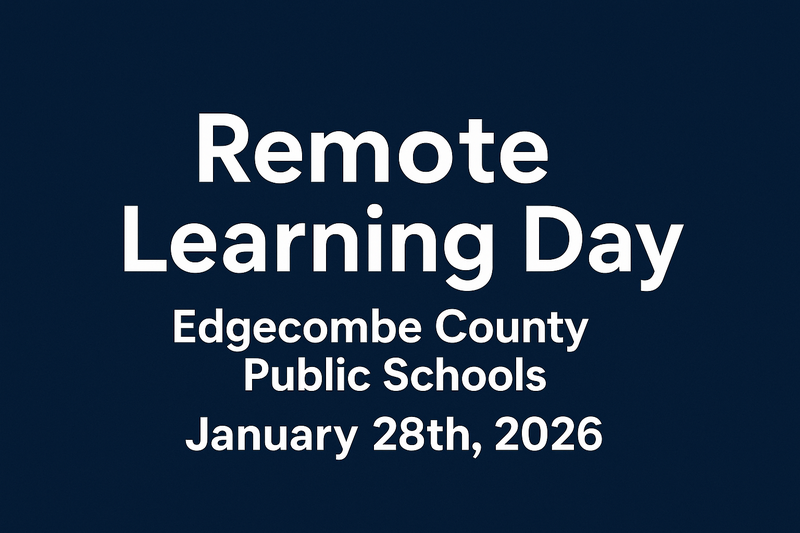 Remote Learning Day - January 28, 2026