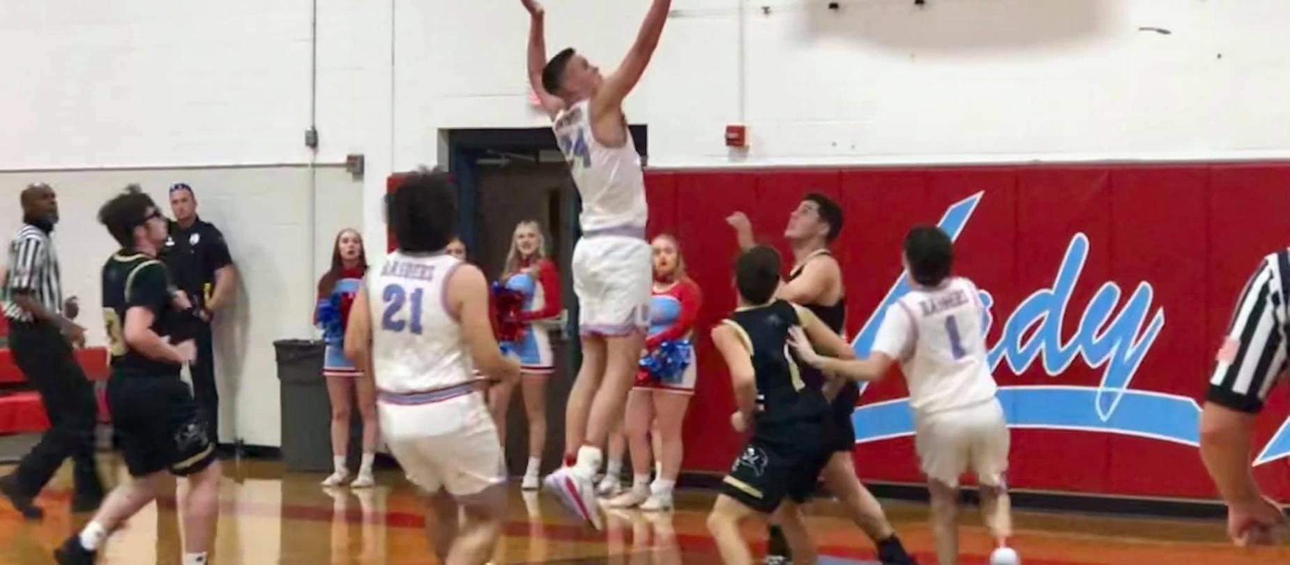 LHS Basketball