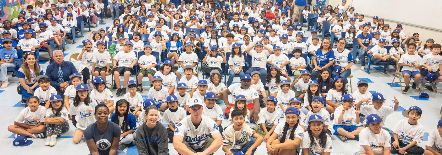 A Home Run for Reading 2025