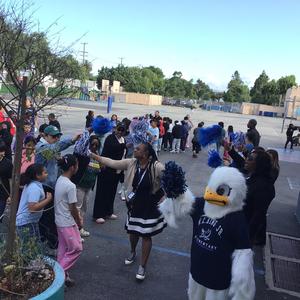 SBAC pep rally 2026