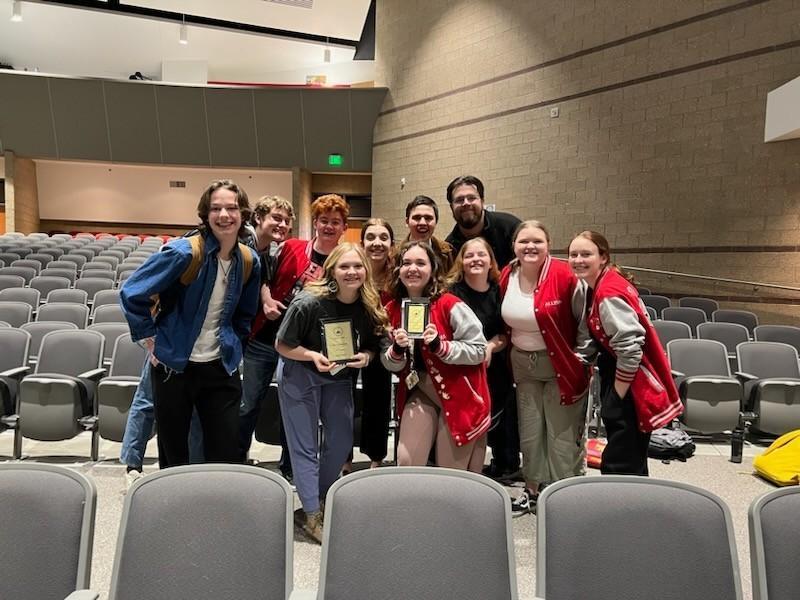 Mountain Ridge High School