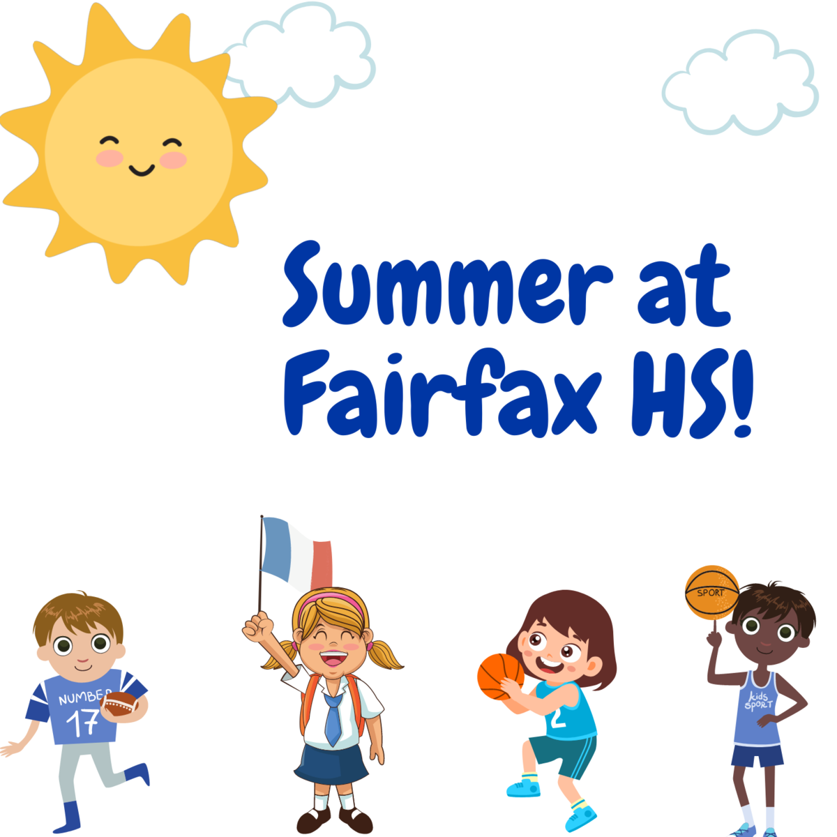 Fairfax High School Offers Summer Camps For Elementary Students City