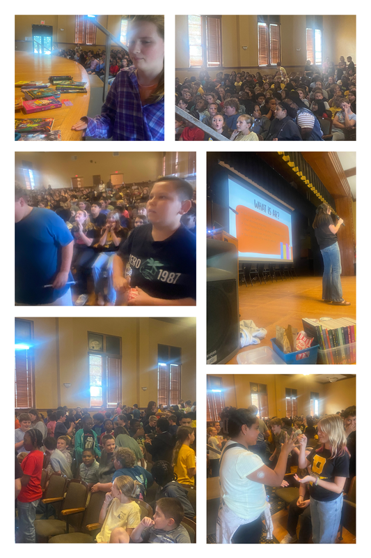 AR kickoff