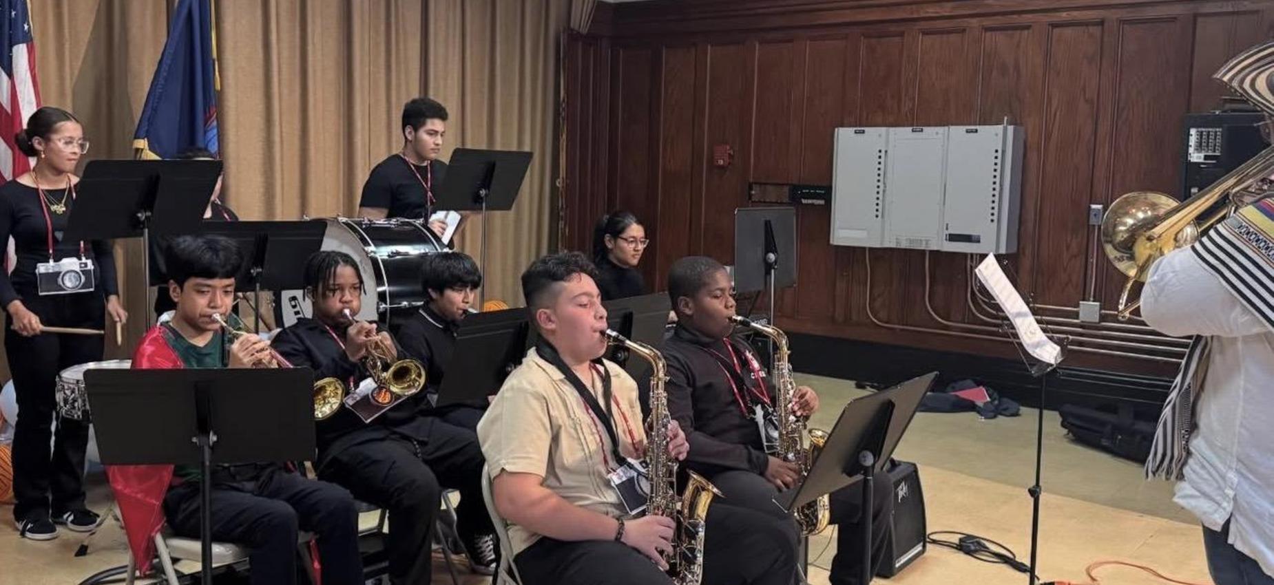 Hispanic Heritage Month