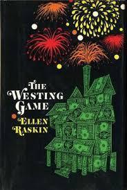 Book Art for the Westing Game