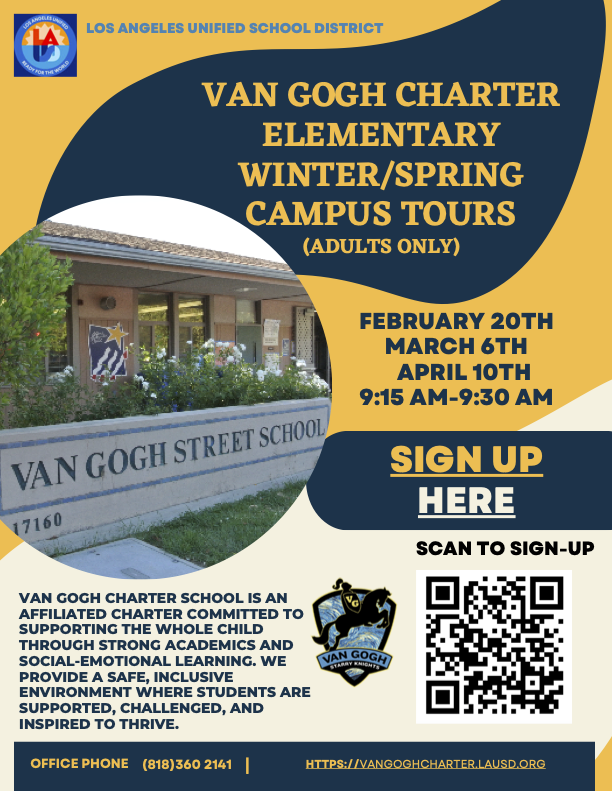 Winter School Tours