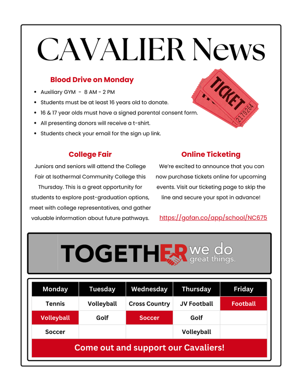 Cavalier News