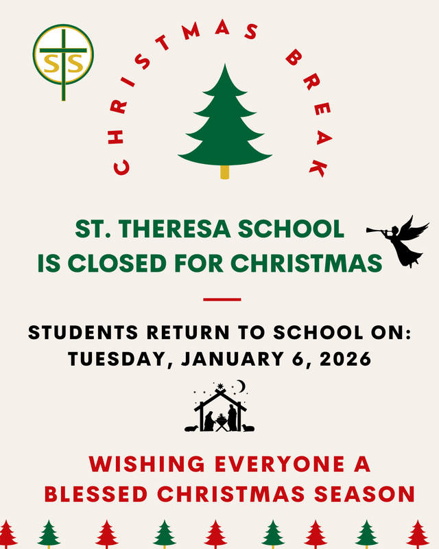 School Christmas Break Schedule