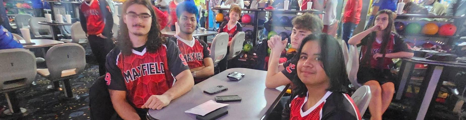 Congratulations to the MHS Bowling Team on advancing to Regionals!