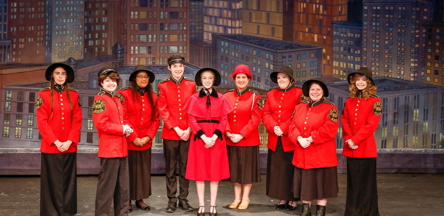 Guys and Dolls