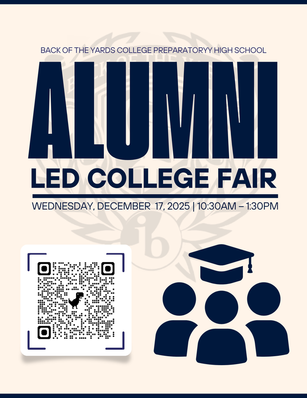 Alumni-Led College Fair Featured Photo
