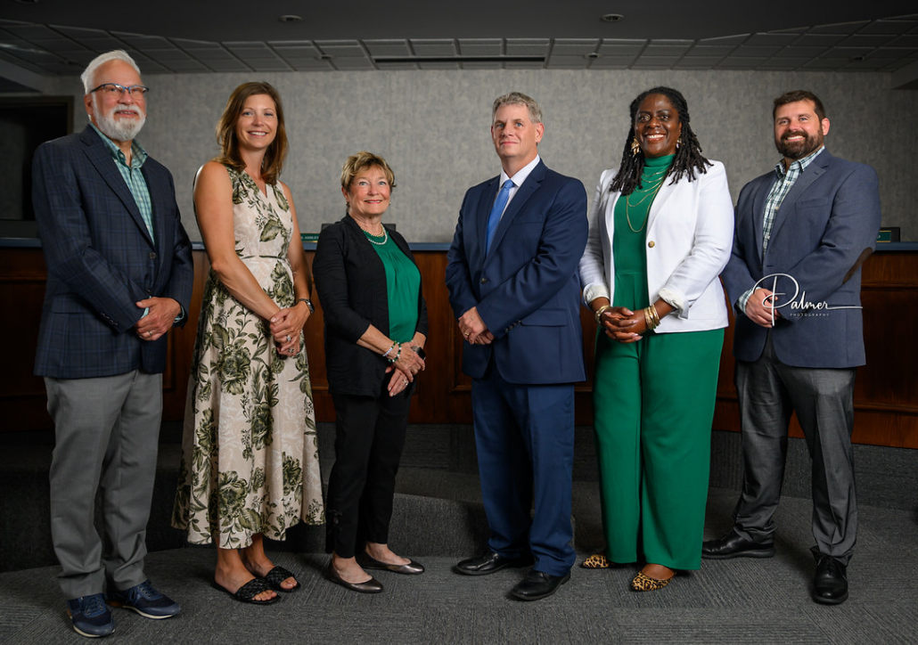 2026 Board of School Trustees
