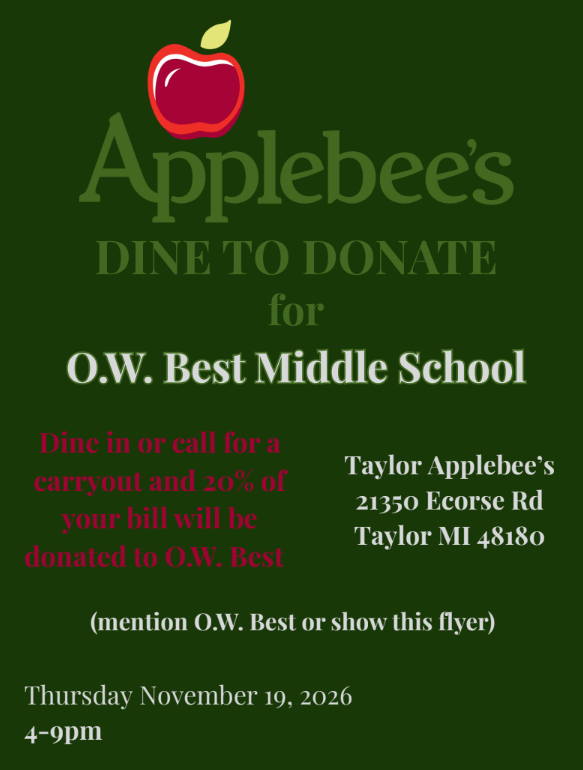 dine&donate graphic