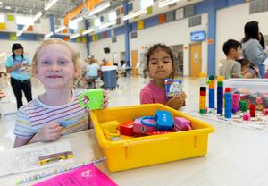 pre-k and kinder round up