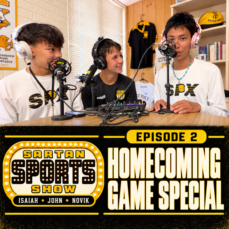 Sartan Sports Show - Episode 2 Featured Photo
