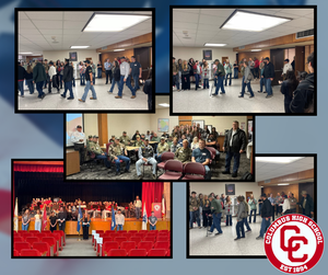 Columbus Hight School Activities