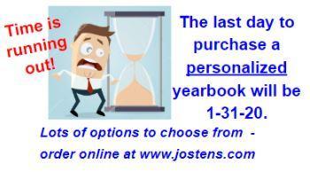 Personalize Your Yearbook Featured Photo