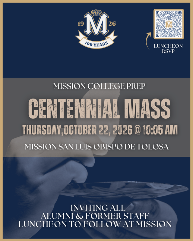 Centennial Mass & Luncheon Featured Photo