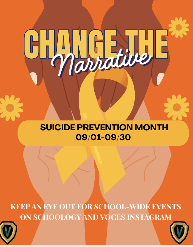 Prevention month