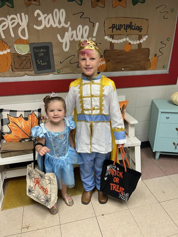 book or treat