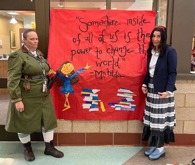 📖 A "Magical" Thank You for Literacy Night! ✨ Featured Photo