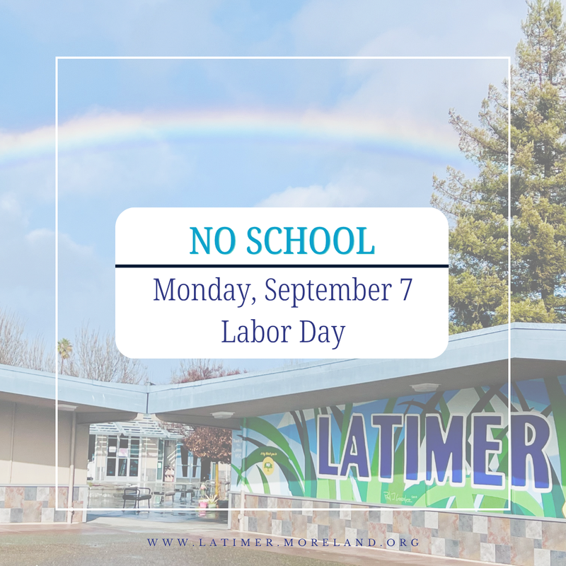 No School - Labor Day Thumbnail Image